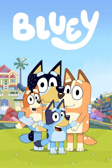 Bluey S01E01 ENG 1080p HD WEBRip 187 52MiB AAC x264 .